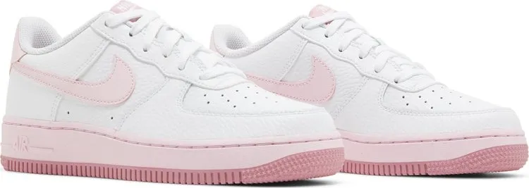 Nike Air Force 1 GS sneakers, pink