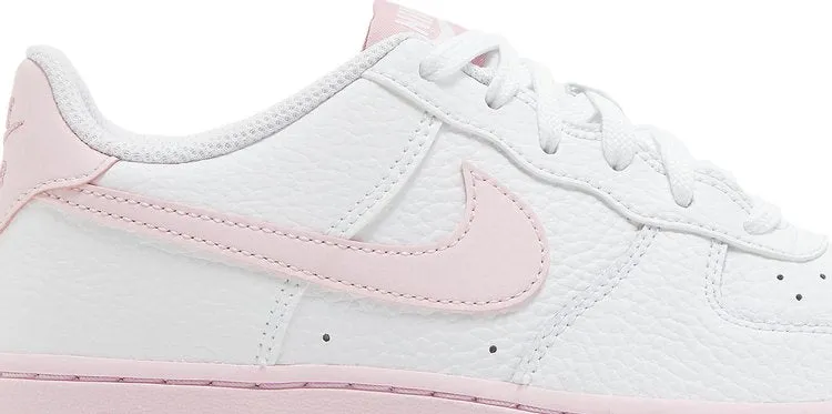 Nike Air Force 1 GS sneakers, pink