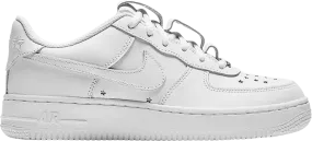 Nike Air Force 1 Low GS 'Independence Day' Sneakers, White