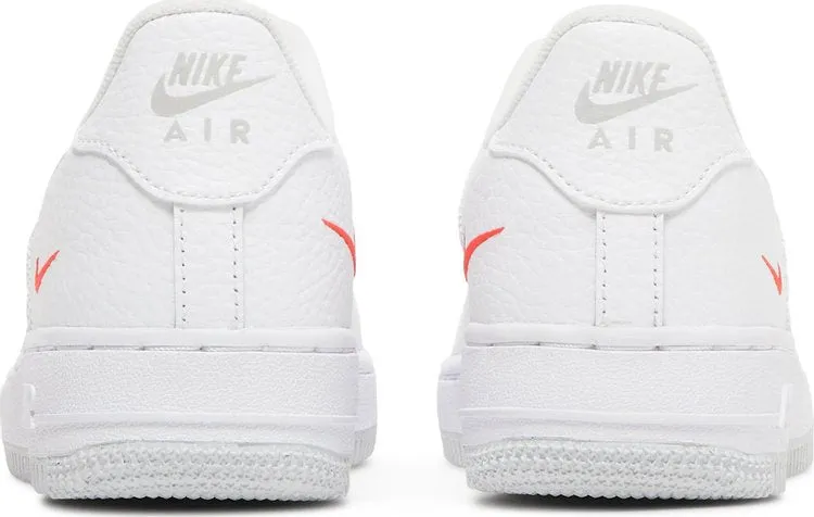 Nike Air Force 1 Low GS 'Multi-Swoosh', White