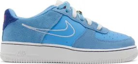 Nike Air Force 1 LV8 S50 GS 'University Blue' sneakers, blue