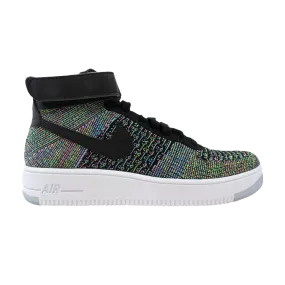 Nike Air Force 1 Ultra Flyknit Mid GS 'Multi-Color' Multicolor