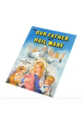 Our Father and Hail Mary - GF389