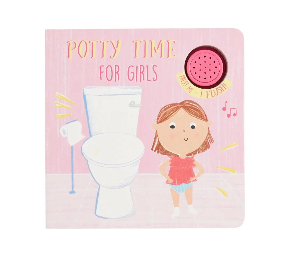 Potty Time Book