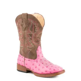 Roper Annabelle - Little Kids Cowgirl Boots