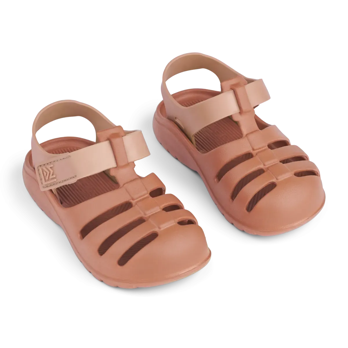 Sandals - Beau - Tuscany Rose/Pale Tuscany