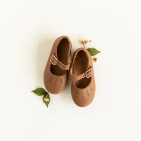 Semilla Mary Janes {Children's Leather Shoes}