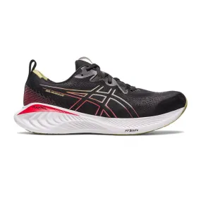 Shoes Asics Gel Cumulus 25 Black Red