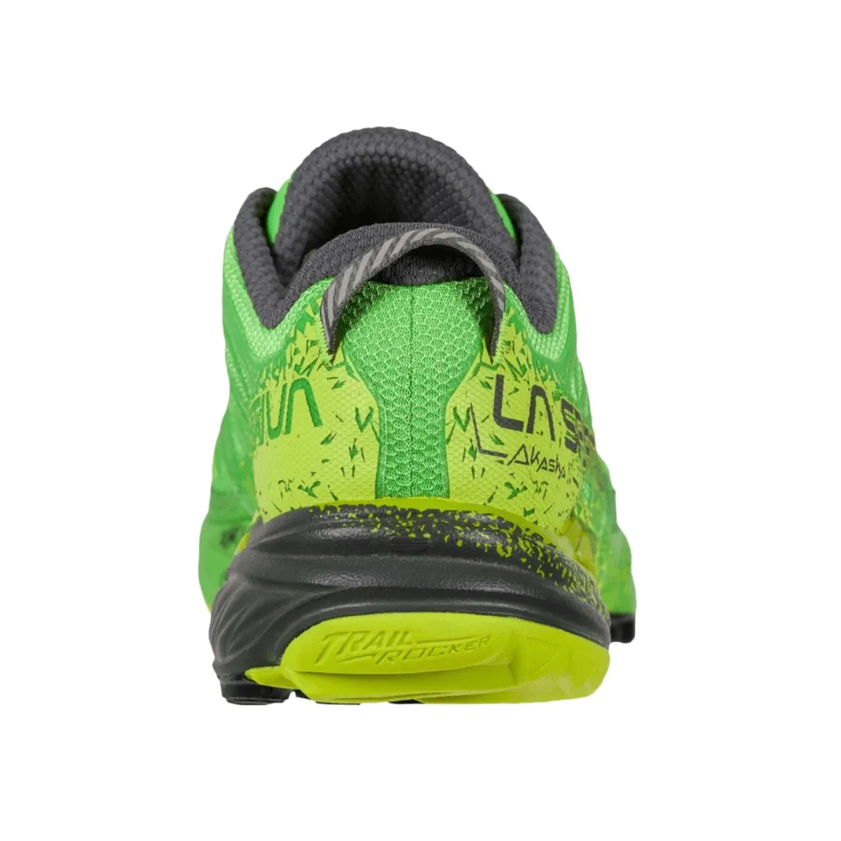 Shoes La Sportiva Akasha II Green Grey