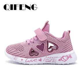 Sneakers Lights Children's Light | Children Summer Shoes Sneakers -