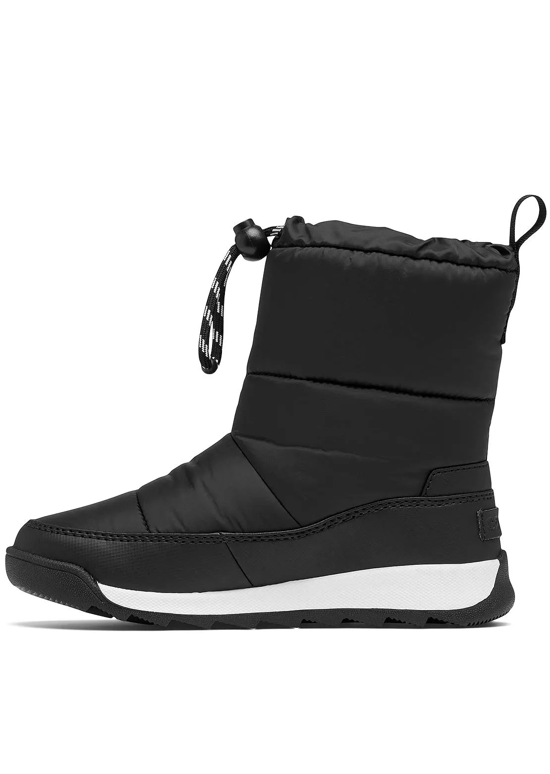 Sorel Junior Whitney II Plus Puffy Winter Boots