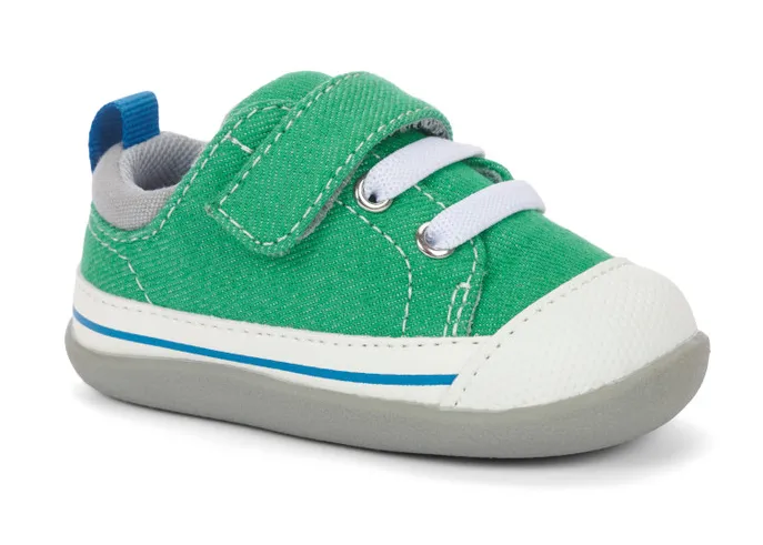 Stevie (Infant) - Green/Blue