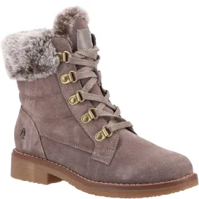 Taupe Florence Ankle Boots