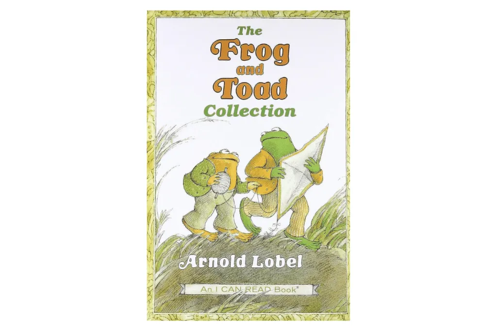 The Frog and Toad Collection Box Set by Arnold Lobel